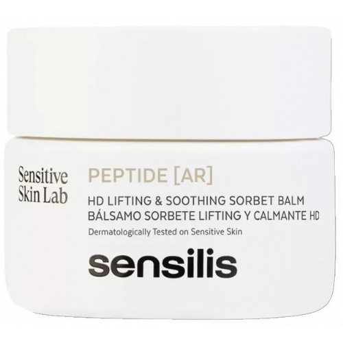 Sensilis peptide ar balsamo sorbete  1 tarro 50 ml