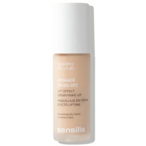 Sensilis upgrade maquillaje (1 envase 30 ml color 04 pêche rose)