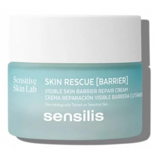 Sensilis skin rescue barrier crema 50 ml