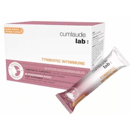 Cumlaude lab: tynobiotic intimmune 28 sticks