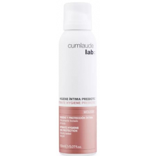Cumlaude lab: prebiotic spray vulvar (1 envase 75 ml)