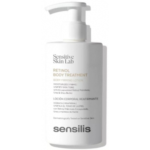 Sensilis sss retinol body treatment 200ml