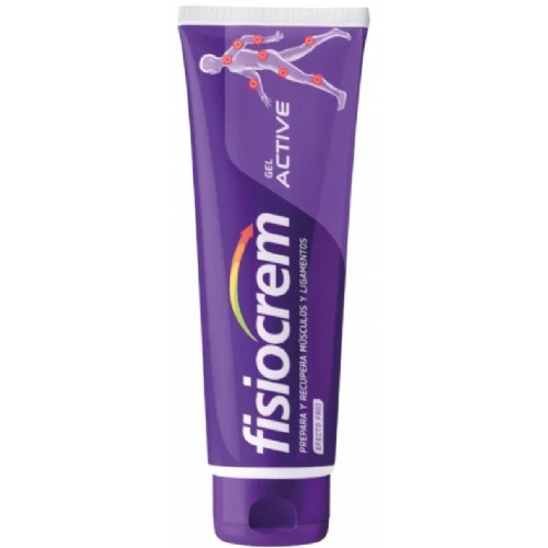 Fisiocrem gel active 1 tubo 200 ml