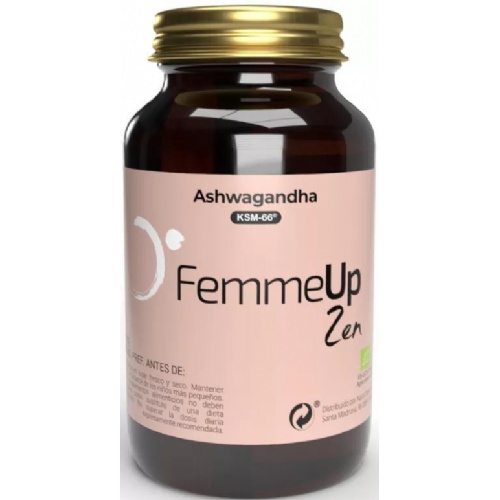 Femmeup zen (60 capsulas)