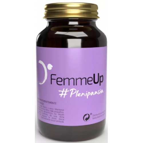 Femmeup plenipausia (60 capsulas)