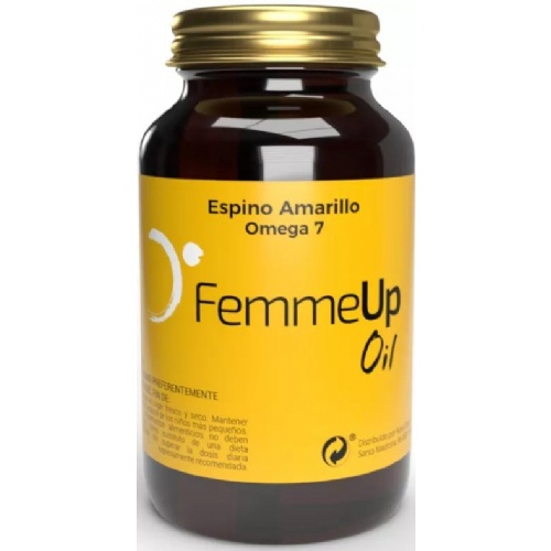 Femmeup oil (110 perlas)