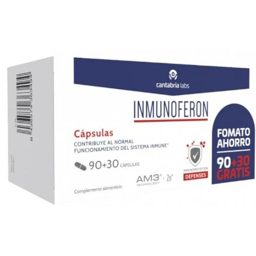 Inmunoferon (90 + 30 capsulas)