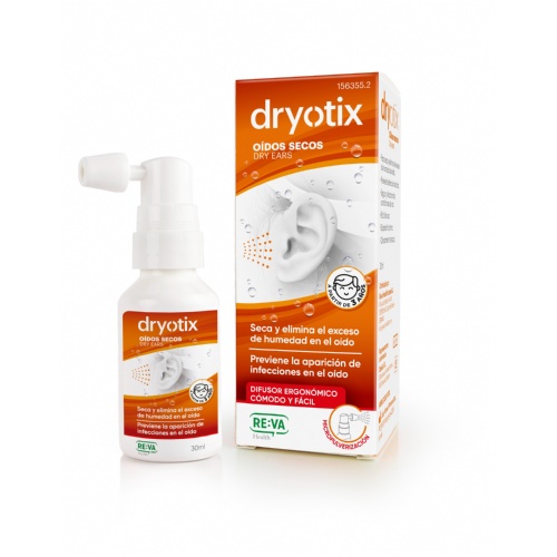 DRYOTIX SPRAY 30 ML