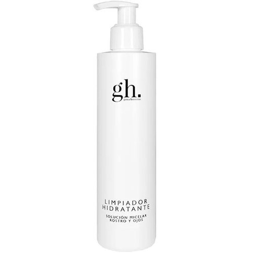 Gh limpiador hidratante 250ml (a.micelar) gh1502