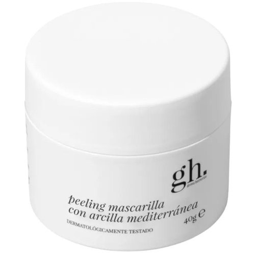 Gh peeling mascarilla arcilla medit 40g gh1516