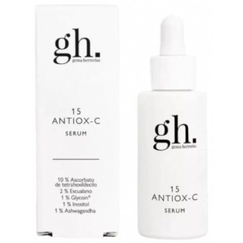 Gh serum 15 antiox 30ml gh1582