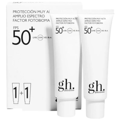 Gh fps 50+ duplo proteccion muy alta gh1585