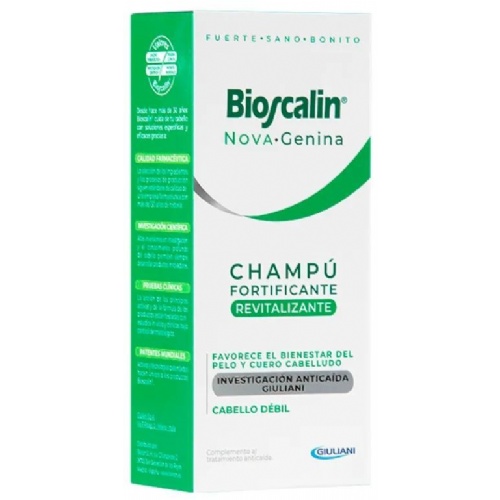 Bioscalin nova genina champu 200ml
