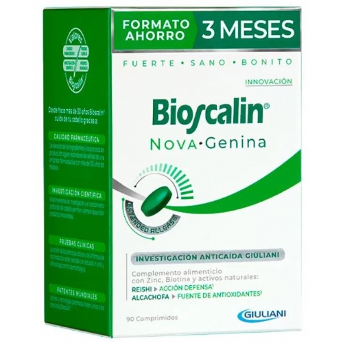 Bioscalin nova genina 90comp