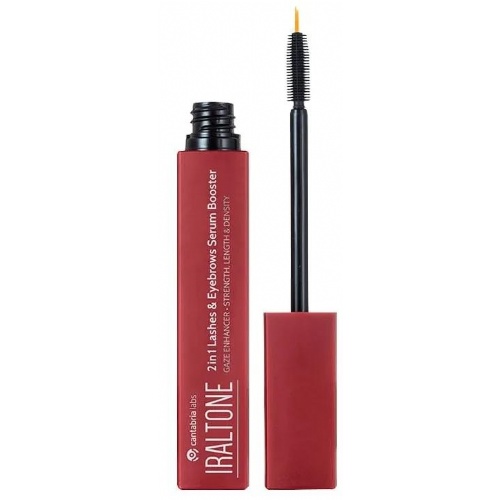 Iraltone serum 2 en 1 potenciador de pestañas y cejas (1 envase 10 ml)