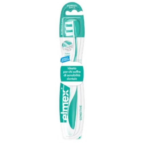 Cepillo dental adulto - elmex sensitive (1 unidad)
