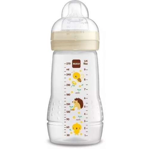 Biberon bottle - mam easy active baby (+2m n 270 ml)
