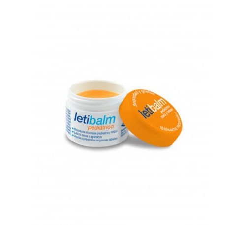 LETI BALM PEDIATRICO 10 ML