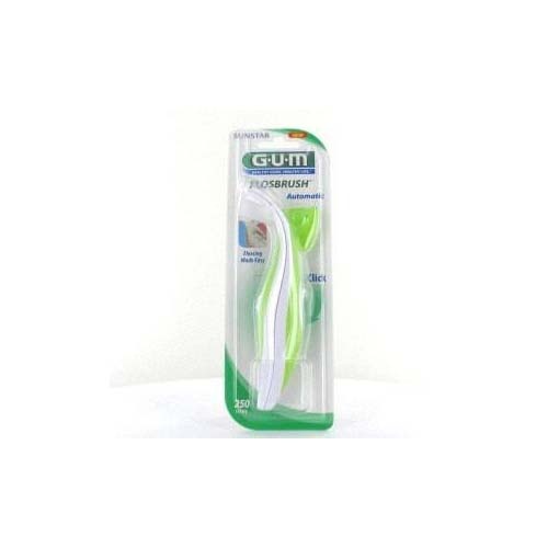 GUM- 847 FLOSBRUSH AUTOMATIC SEDA DENTAL APLICAD