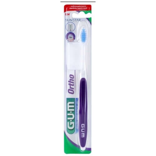 GUM CEPILLO ORTODONCIA