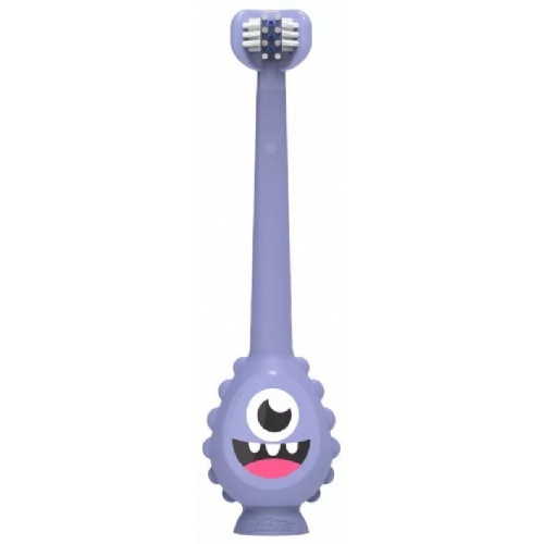 Dr brown's cepillo dientes monstruo