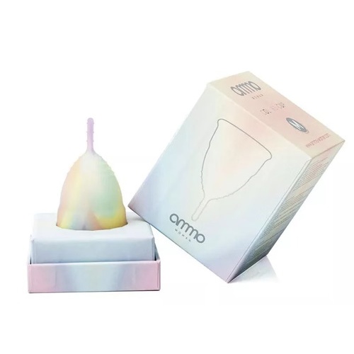 AMMO COLORS COPA MENSTRUAL 1 UNIDAD TALLA M