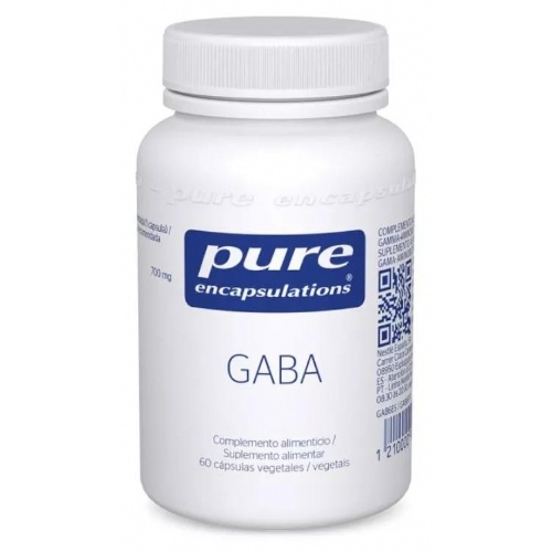 Pure encaps gaba 60 cp