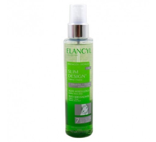 ELANCYL SLIM DESIGN ACEITE ANTICELULITICO ANTINO