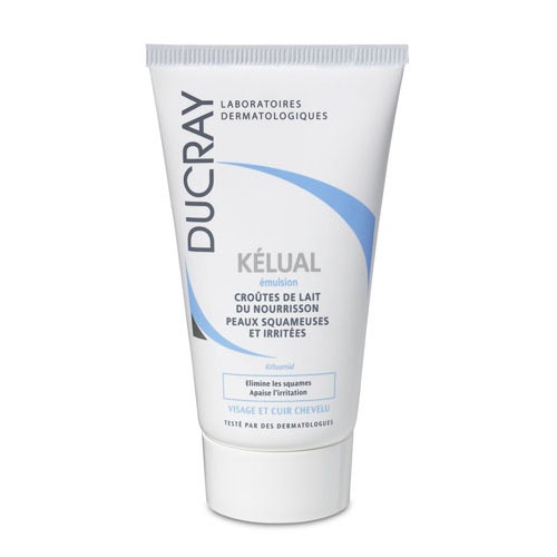 DUCRAY KELUAL EMUL 50 ML
