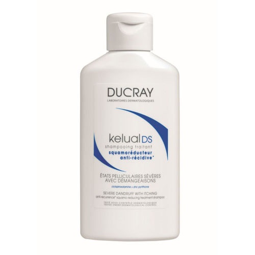 DUCRAY KELUAL DS CHAMPU 100ML