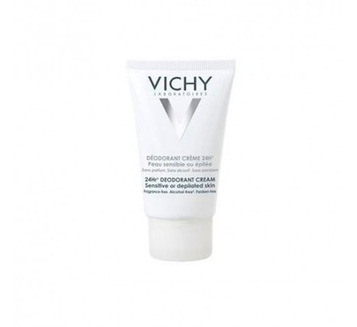 Vichy deo tratamiento antitranspir eficacia 7 di