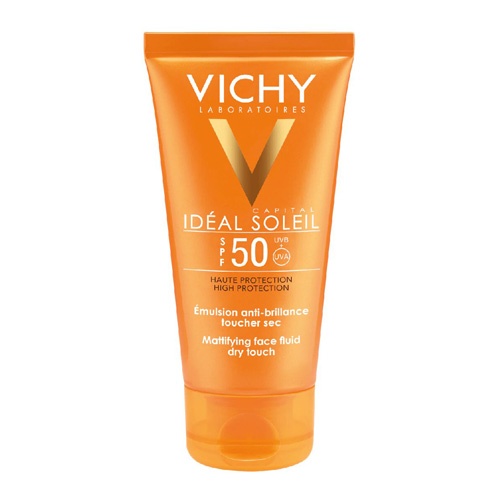 VICHY IS TACTO SECO 50+ 50ML