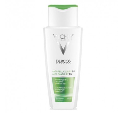 Dercos technique anticaspa seca (1 envase 200 ml)