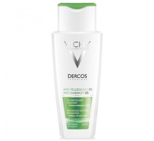 Dercos technique anticaspa grasa (1 envase 200 ml)