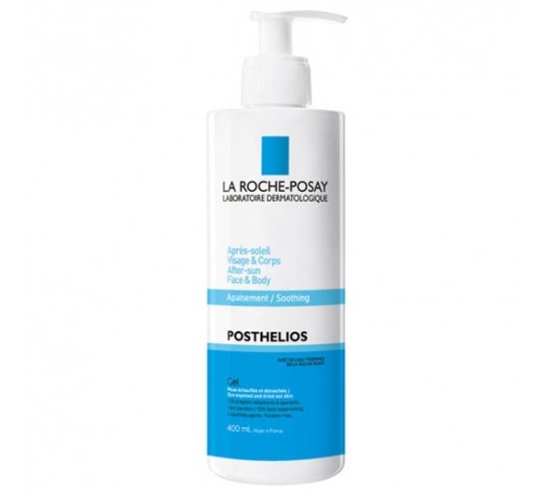 ANTHELIOS POSTHELIOS LECHE 400 ML