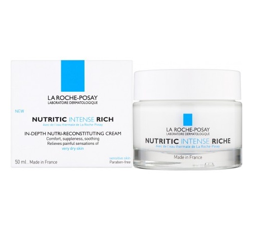 LA ROCHE POSAY NUTRITIC INTENSE RICA 50 ML