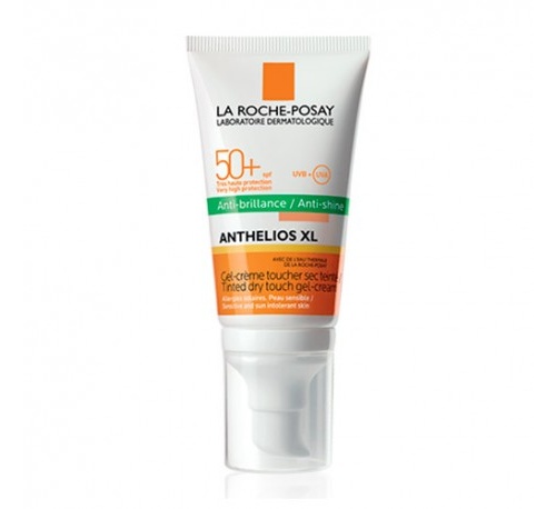 ANTHELIOS TOQUE SECO COLOR GELCREMA 50+ 50ML