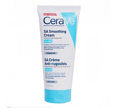 Sa crema alisadora anti-rugosidades  1 envase 170 g
