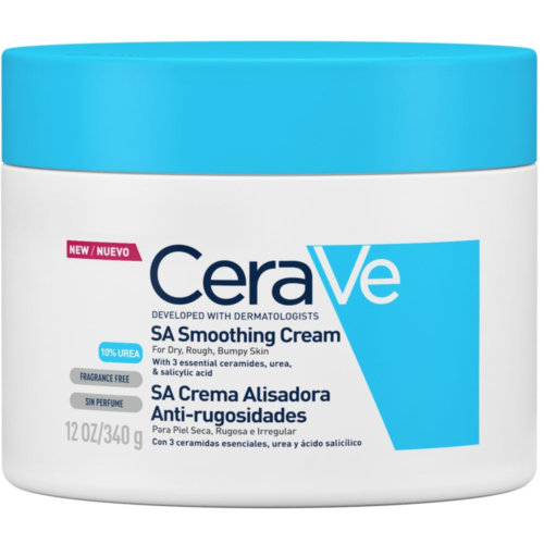 CERAVE CREMA ALISADORA ANTI-RUGOSIDADES 340 G
