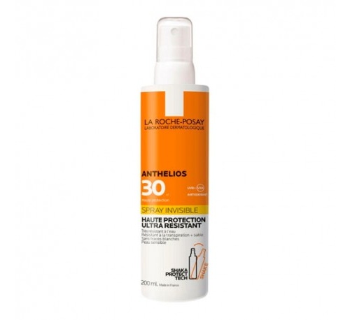 ANTHELIOS SHAKA SPRAY CUERPO 30+ 200 ML