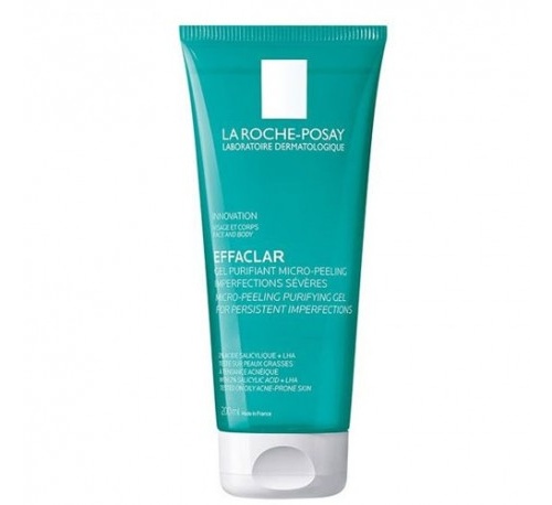 LA ROCHE POSAY EFFACLAR GEL PURIF MICRO-EXFO 200
