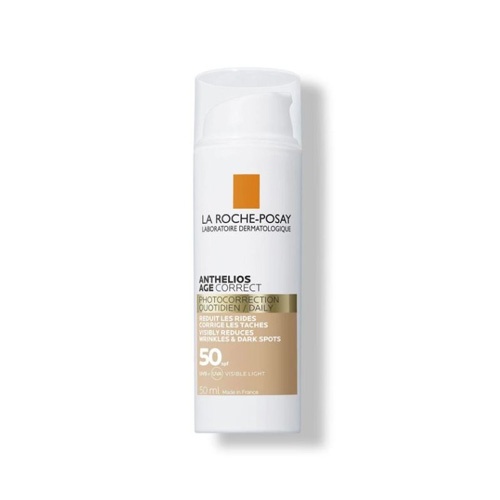 ANTHELIOS AGE CORRECT COLOR CREAM 50ML