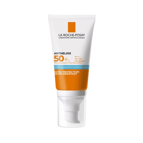 Anthelios crema hidratante spf 50+ (1 bote 50 ml)