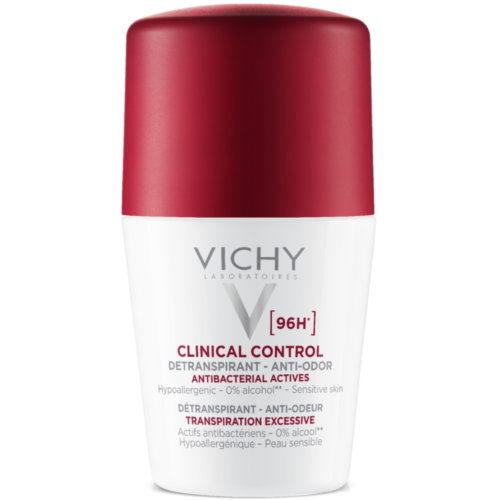 Vichy deo antitranspir clinic control 96h 50ml