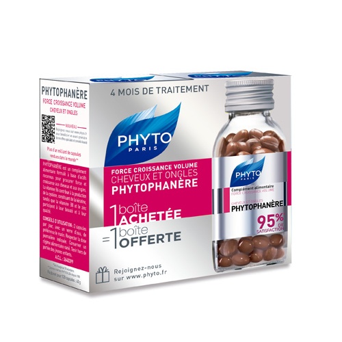 PHYTOPHANERE DUO 120 CAPS