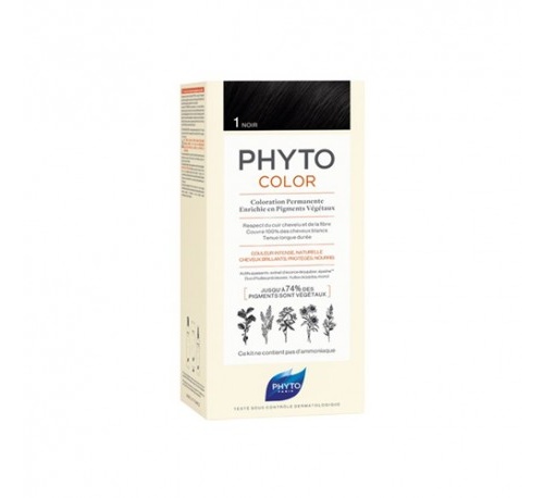 PHYTOCOLOR 1 NEGRO