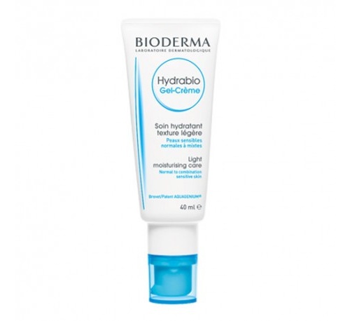 Hydrabio gel -crema - bioderma (1 envase 40 ml)