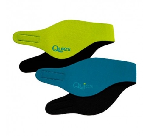 Banda neopreno protectora oidos - quies (talla pequeña)