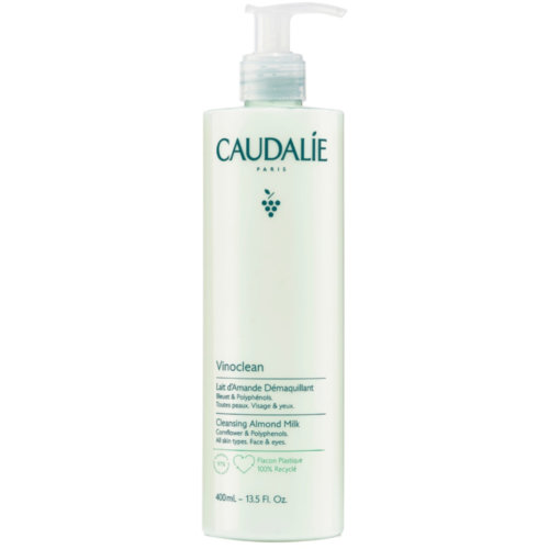 Caudalie Vinoclean Leche de Almendras Desmaquillante - 400 mL