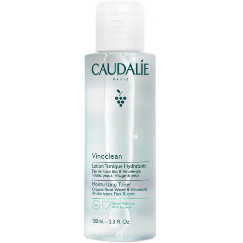 Caudalie Vinoclean Loción Tónica Hidratante - 100 mL